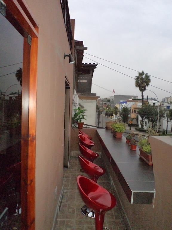 La Casa De Karla Hostel Lima Cameră foto